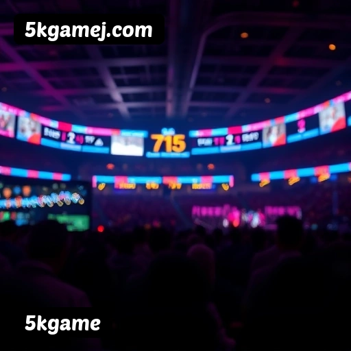 Recompensas Reais e Transparentes no 5kgame: Promoções Sem Pegadinhas
