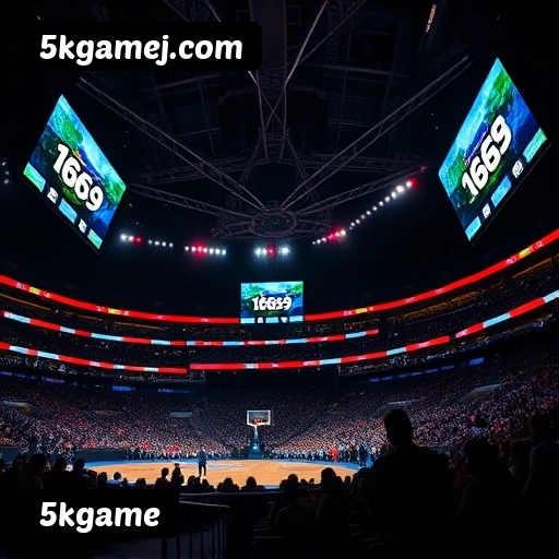 Registre-se Rapidamente e Desbloqueie Recompensas Exclusivas 5kgame