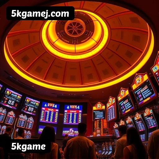 Explorando os benefícios únicos dos bônus 5kgame