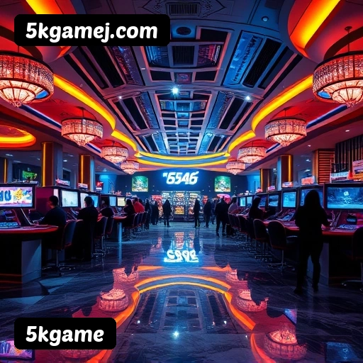 5kgame: Experiência de Apostas Profissional e Segura
