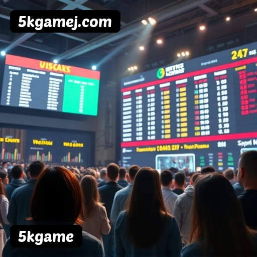 Estratégias de apostas esportivas: 30% mais lucro no 5kgame