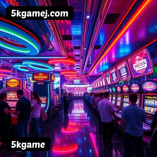 Recompensas Reais e Transparentes no 5kgame: Promoções Sem Pegadinhas