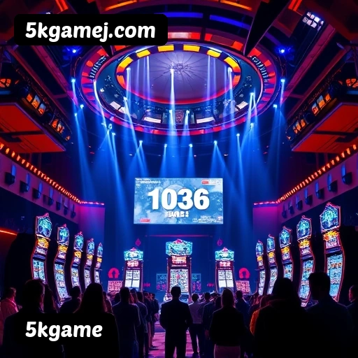 5kgame: Cassino Online Premiado e Seguro