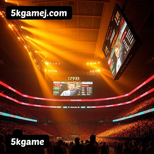 5kgame: Cassino Online Premiado e Seguro
