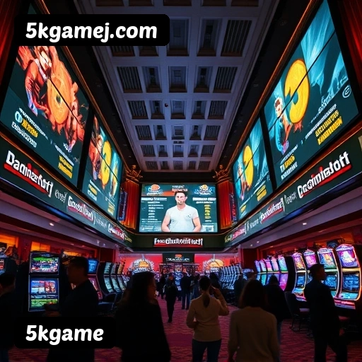 Explorando os benefícios únicos dos bônus 5kgame